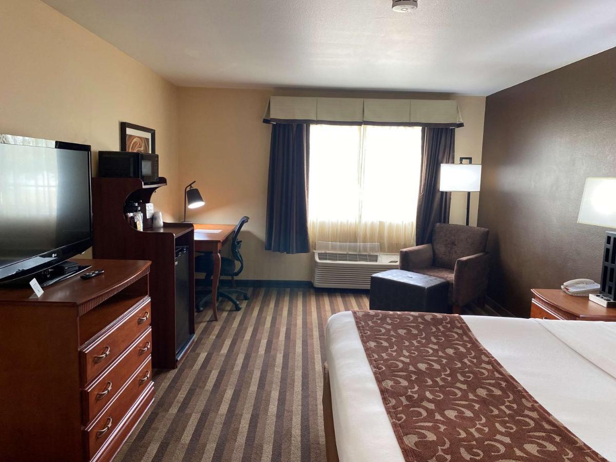 Best Western Manhattan Inn Zewnętrze zdjęcie