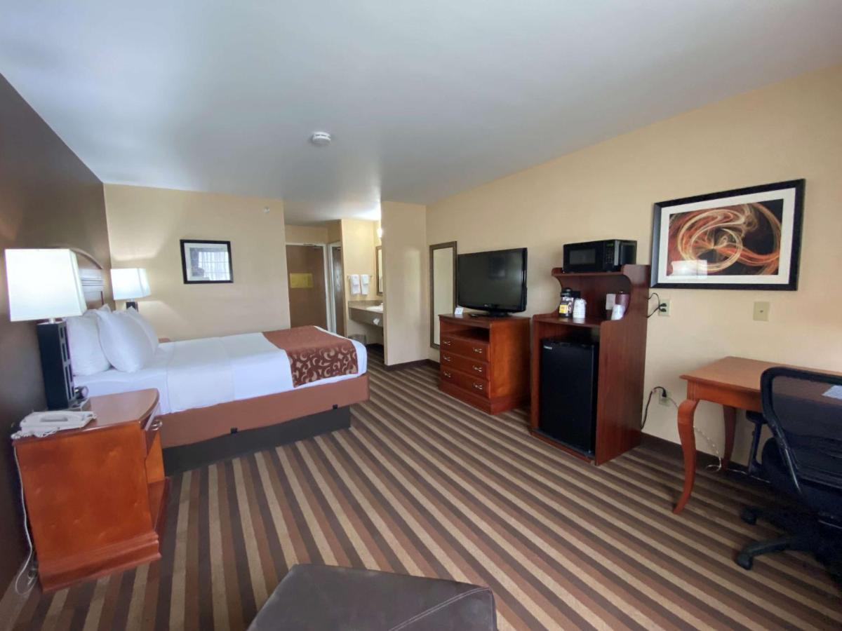 Best Western Manhattan Inn Zewnętrze zdjęcie