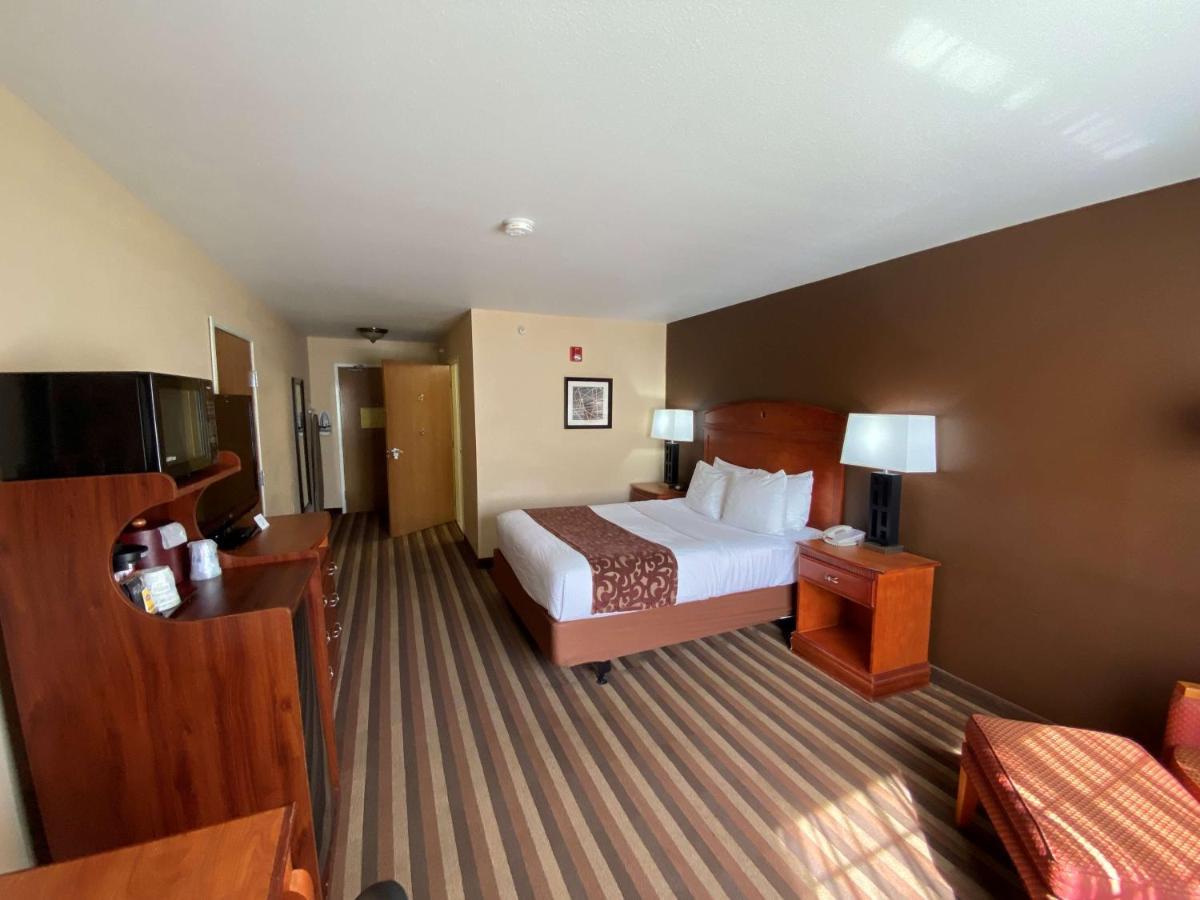 Best Western Manhattan Inn Zewnętrze zdjęcie