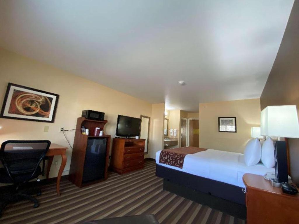 Best Western Manhattan Inn Zewnętrze zdjęcie