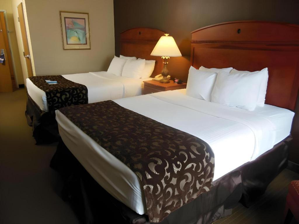 Best Western Manhattan Inn Zewnętrze zdjęcie